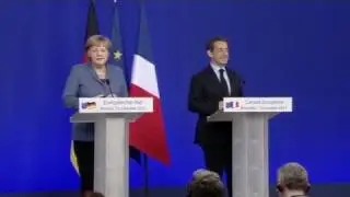 Clock ticking on EU debt crisis