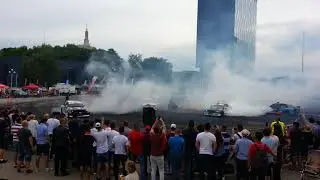 T&acirc;rgul Autovit la Expo București