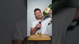 WML! Whiskey com Mel e Lim&atilde;o!