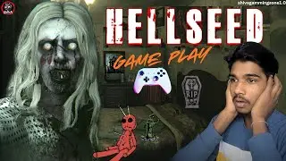 Hellseed is a dark and atmospheric survival-horror game that plunges you into a twisted world full.