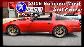 XenonZcar.com  2016 Summer Swap meet and Cruise