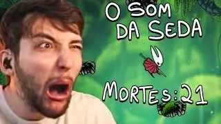 a música da seda está entre nós 👻 | hollow knight: silksong #1