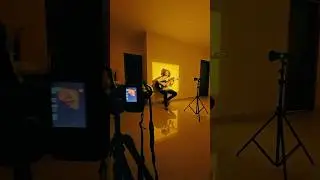5 Cinematic Shots With One Light #creativecontentcreator #lighting #photography #cinematography