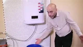 Видеообзор водонагревателя Thermex if 50 v