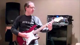 Bill & Becky Lawrence Keystone Pickups