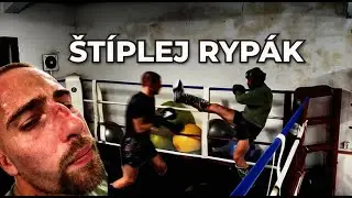Štíplej rypák vlog - mám rozbitý vysavač....