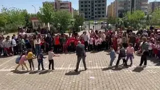Yeşilurfa Ortaokulu 23 Nisan Yarışmaları
