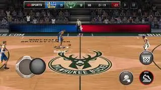 NBA  Mobile 2017 Android Gameplay#1