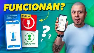Las 3 Mejores Aplicaciones para Bajar de Peso 2023 | APPS GRATIS PARA ADELGAZAR