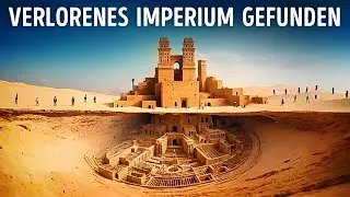 Au&szlig;ergew&ouml;hnliche Entdeckungen, die Licht auf verlorene Welten werfen