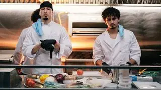 Clarent, Omar Courtz - Ojos Brujos (Video Oficial)