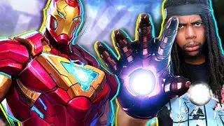 I AM IRON MAYNE! | Marvel&nbsp;Rivals [Iron Man Gameplay]
