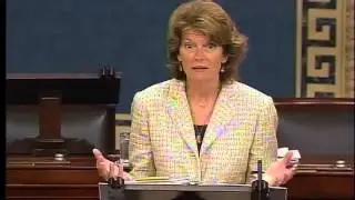 Senator Murkowski floor speech on Sportsmen's Act
