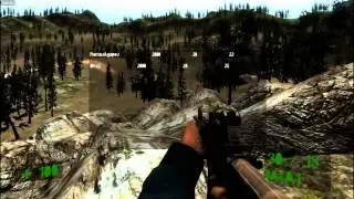 [Red Alliance] [Unity 3D] FPS Game Update #55 + Massive Multiplayer Update