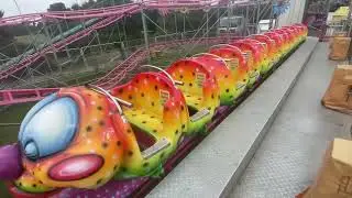 A delectable fun fair video