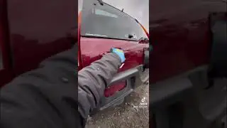 Rare junkyard finds pt.1