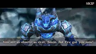 Shadow guardian || Boss fight ||ending