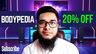 BodyPedia Coupon Code - BodyPedia Discount Code That Works NOW!
