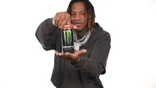 Обзор энергетических напитков Monster Energy Strawberry Shot