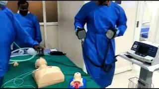 beleaf medschool training at vijayawada