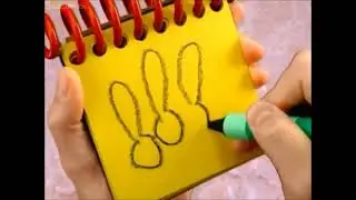 Blue's Clues - S03E02 - Art Appreciation [3rd Clue]