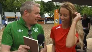 Euro 2016: Can Foreign Fans Pronounce Irish Player Names?