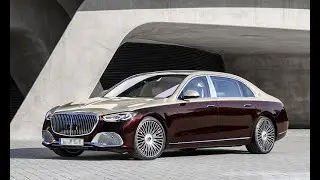 Maybach upgrade in 3 modifications