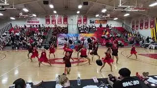 2026 Huerta Elementary Pom Team!!