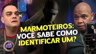MARMOTEIROS: SAIBA COMO IDENTIFICAR - TATA BALIDO E BABA IFATOLA | #iné especial