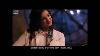 Secret Society of Second-Born Royals (2020) | Movie explain in hindi [@DeepThinkExplained]#best