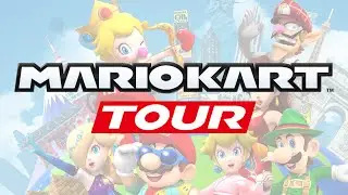 3DS Wario Shipyard - Mario Kart Tour [OST]