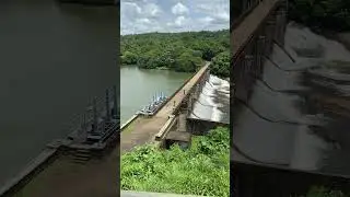 Thenmala Dam # Kerala #Kollam# India