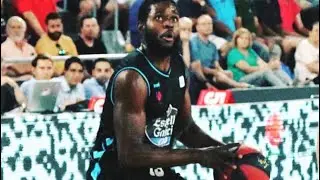 Ta&eacute;vaunn Prince | Combo Guard | ACB Pre-Season Highlights | Liga Endesa | Spain