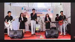 CBSE State Kalotsav 2024  #western #westernmusic /Western music concert#sahodaya/S N Vidhyabhavan