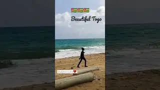 Beautiful Togo🇹🇬🇹🇬🇹🇬 Beach in Lome Togo. #lom&eacute;togo #togolesefood