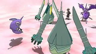 Pok&eacute;mon USUM Multi Battle #10: Sharpedo43 & ShadowJosh888 VS LanturnGundam & VanderForge