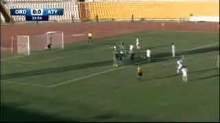 kazakhstan premier league highlights - matchday 19.flv
