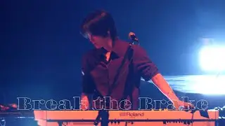 [4K] 251121 Break the Brake  - Xdinary Heroes(엑스디너리 히어로즈 정수 직캠) | Beautiful Mind World Tour FINALE