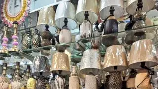 #homedecor #decoration #lamp #antiqueitems @world_tech.111