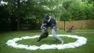 Sexy Sumo Wrestling