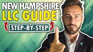 New Hampshire LLC - How to Start an LLC in New Hampshire (2024 Step by Step Guide)
