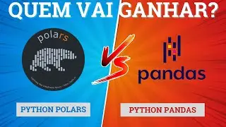 Python PANDAS está morto? Uma nova linguagem chegou.