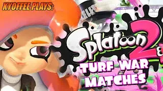 Kyoffee Stream Archives - Splatoon 2 Turf War Matches