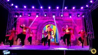 Khali bali // choreographed by Abhijit sir // STEP UP - HALDIA