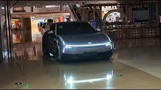 All New 2026 XPeng P7 EV FirstLook - Exterior And Interior