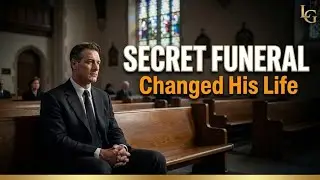 Lou Gehrig Attended a FUNERAL That Changed His Life — Nobody Knows Whose It Was