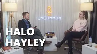 #178: Hayley Stewart aka HaloHayley