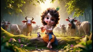 SHRI KRISHNA GOVIND HARE MURARI | Very Beautiful Song &ndash; Popular Krishna Bhajan (Full Song)