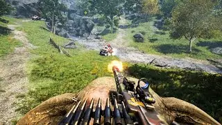 Far Cry 4 &ndash; Stylish Stealth & Brutal Combat | Call of the Wild (No Damage, No HUD)