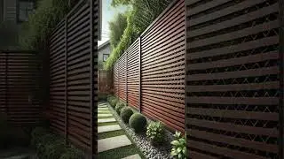 Side Yard Landscape Ideas Part 2 | More Creative Small Space Designs